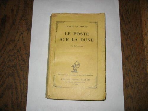 Le Poste Sur La Dune