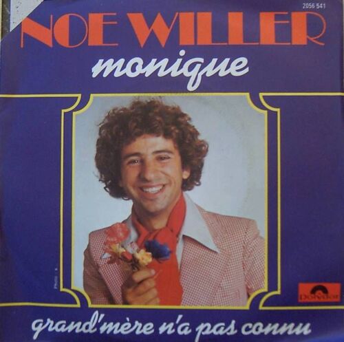 Monique / Grand' Mère N'a Pas Connu