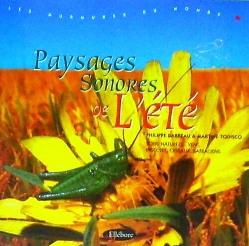 Paysage Sonore De L'ete