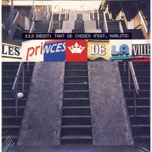 Les Princes De La Ville / Tant De Choses