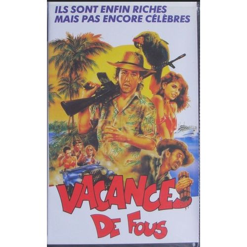 Vacances De Fous (1975)