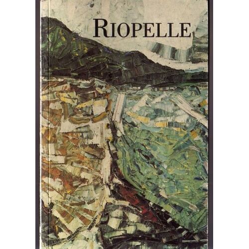 Riopelle - Château Du Roi René, Tarascon, 1991