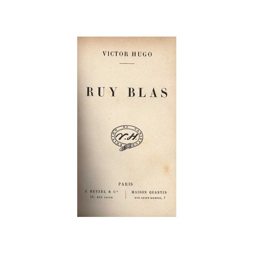 Ruy Blas