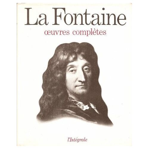 Oeuvres Complètes