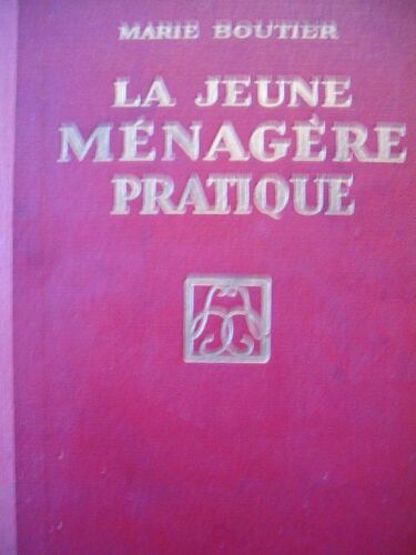La Jeune Menagere Pratique