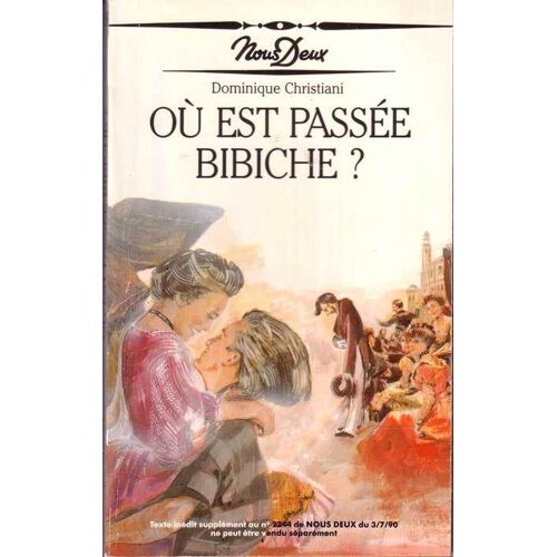 Ou Est Passée Bibiche  N° 28