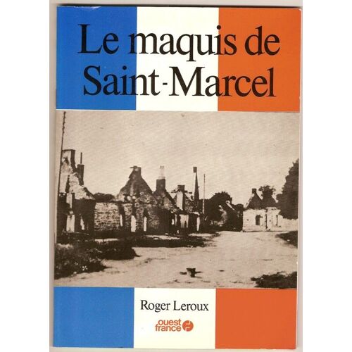 Maquis De Saint Marcel-Le-