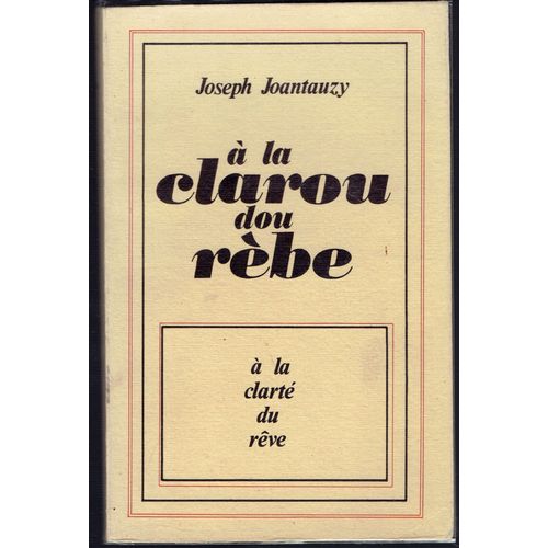 A La Clarou Dou Rèbe