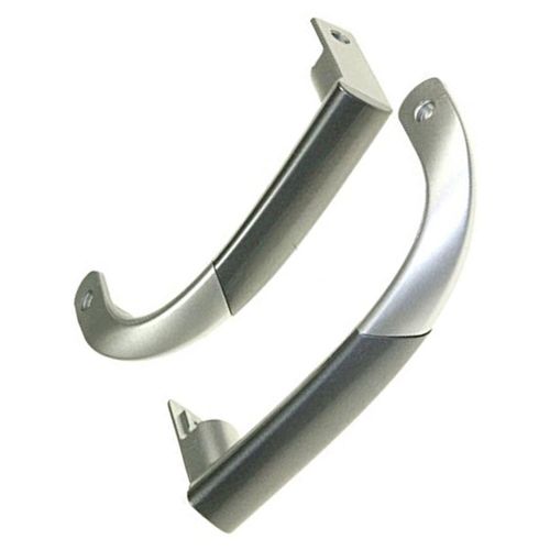 Kit poignée de porte Réfrigérateur congélateur (4326381000 4326380500 BEKO)
