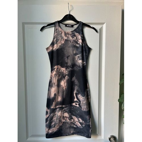 Robe Missguided Moulante
