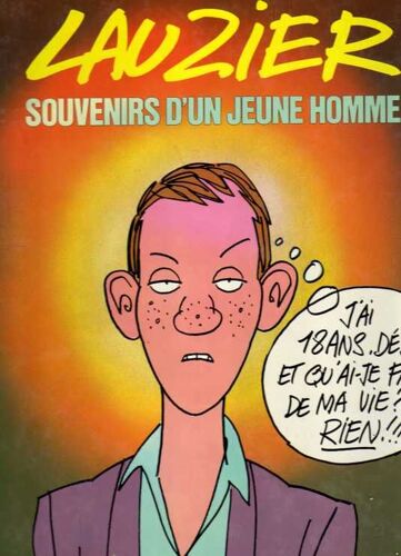 Souvenirs D'un Jeune Homme Souvenirs D'un Jeune Homme