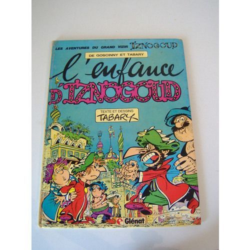 L'enfance D'iznogoud