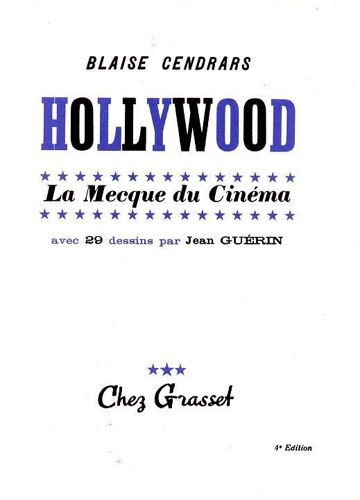 Hollywood,La Mecque Du Cinema (4ème Édition)