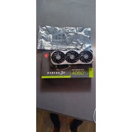 Carte graphique RTX 4060TI Ventus X3 8go