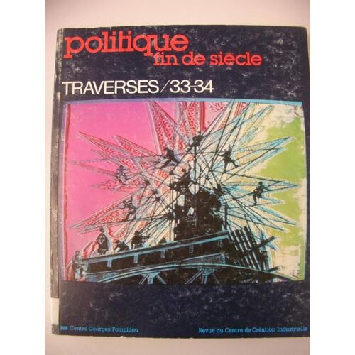 Politique-Traverses 33-34