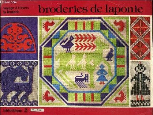 Broderies En Laponie