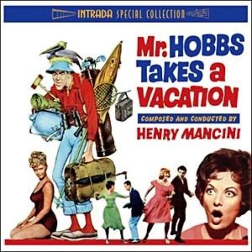 Mr. Hobbs Takes A Vacation - Mr.Hobbs Prend Des Vacances