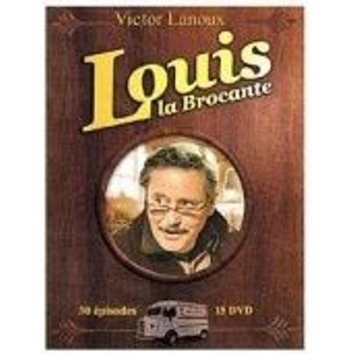Louis La Brocante - Saisons 1 À 10 (30 Épisodes)