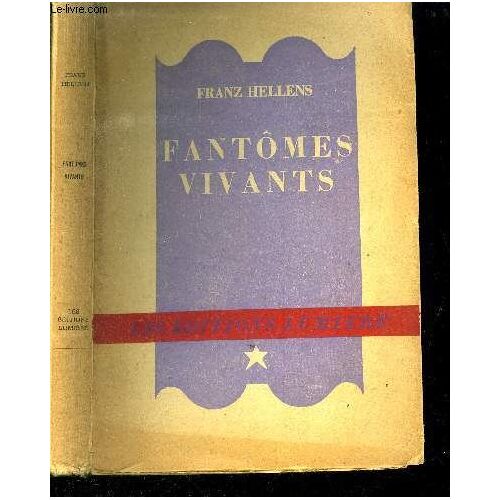 Fantômes Vivants