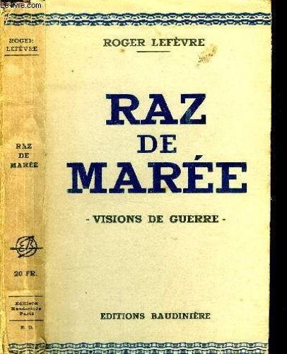 Raz De Marée (Vision De Guerre)