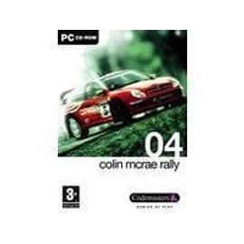 Colin Mcrae Rally 4 Pc