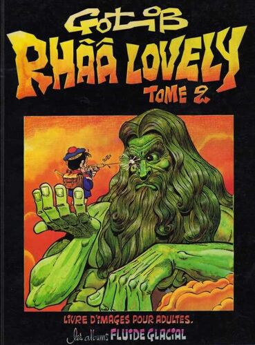 Rhââ Lovely, Tome 2