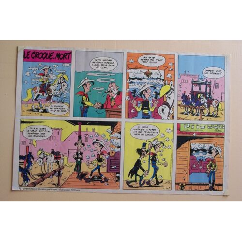 Lucky Luke - Morris - 1984