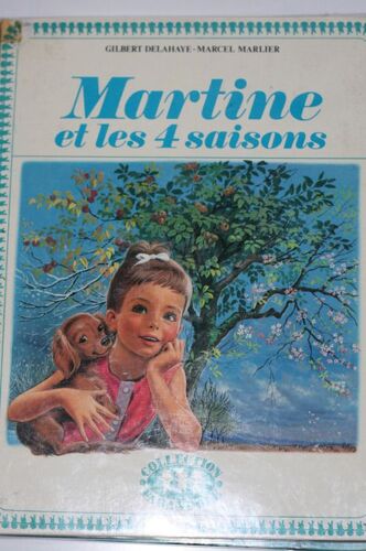 Martine Et Les 4 Saisons
