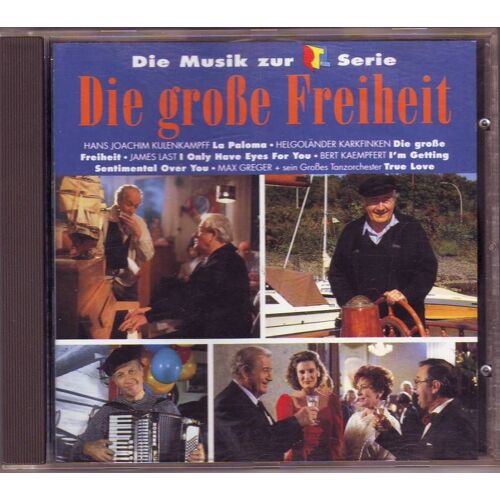 Die Grobe Freiheit