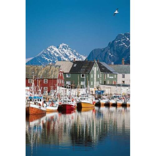 Norvege