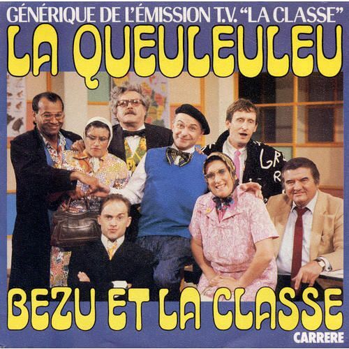 Bezu : La Queuleuleu