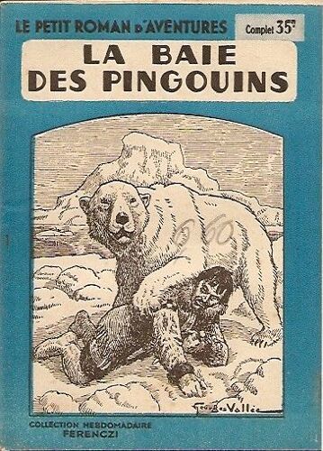 La Baie Des Pingouins