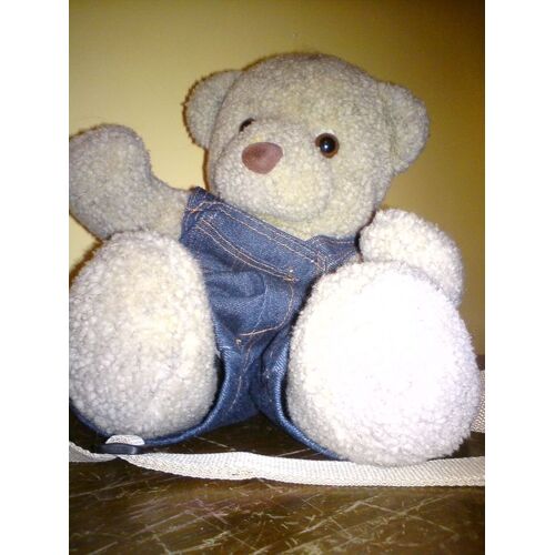 Nounours Sac À Dos 42 Cm