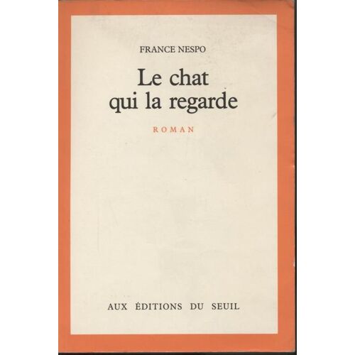 Le Chat Qui La Regarde