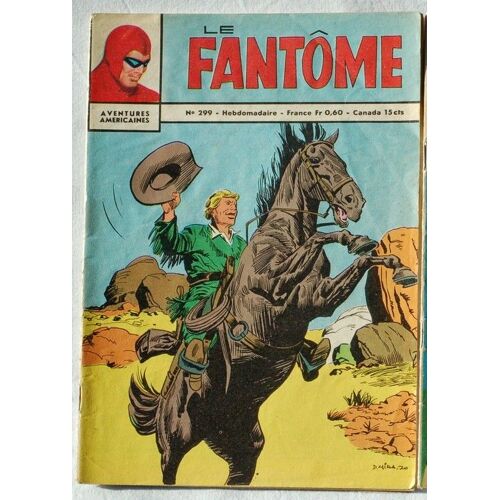 Le Fantôme N° 299, La Bande Du Gorille