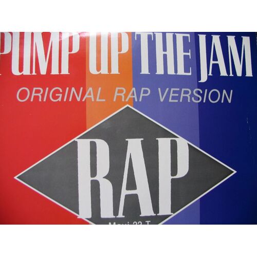 Pump Up The Jam