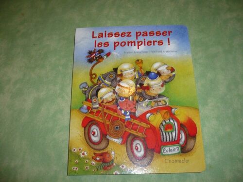 Laissez Passer Ler Pompiers