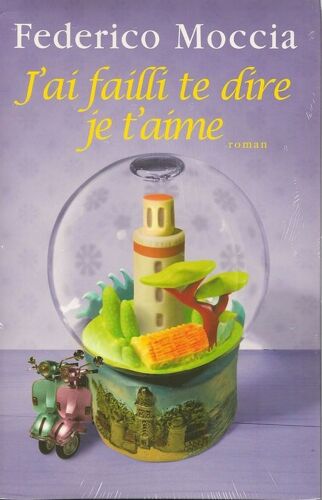 J' Ai Failli Te Dire Je T' Aime