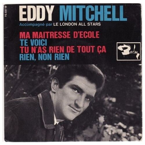 Ma Maitresse D'ecole