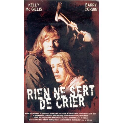 Rien Ne Sert De Crier