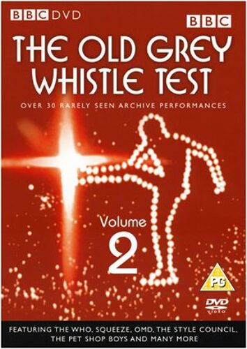 The Old Grey Whistle Test Volume 2