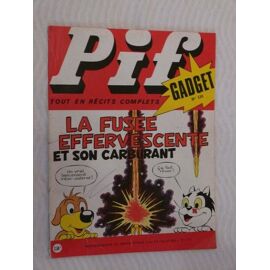Pif-Gadget N° 139  Vaillant N° 1377