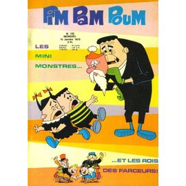 Pim Pam Poum  N° 122