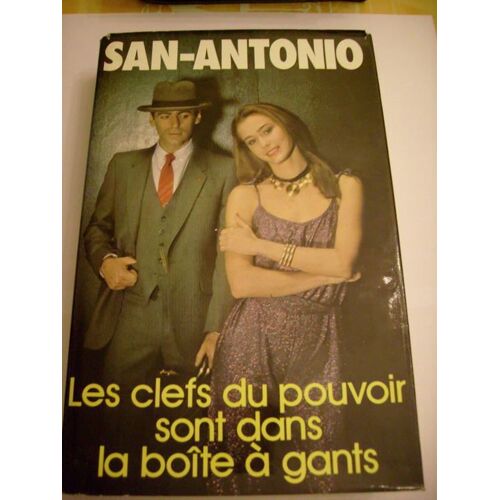 Les Clefs Du Pouvoir Sont Dans La Boite A Gants
