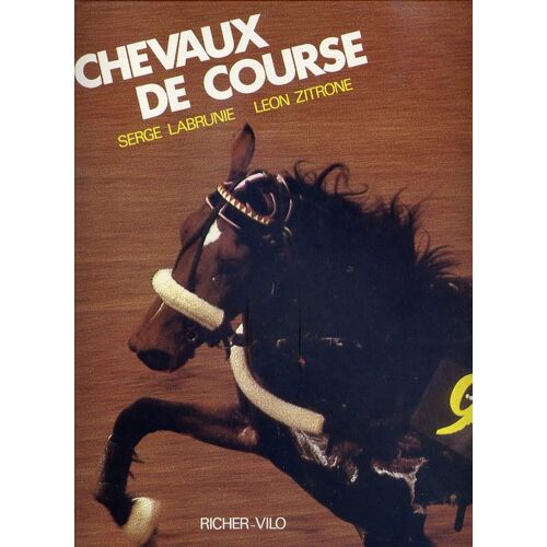Chevaux De Course