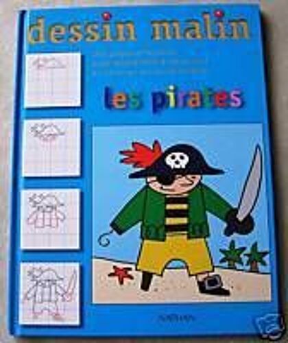 Dessin Malin, Cow-Boys Et Indiens Et Les Pirates