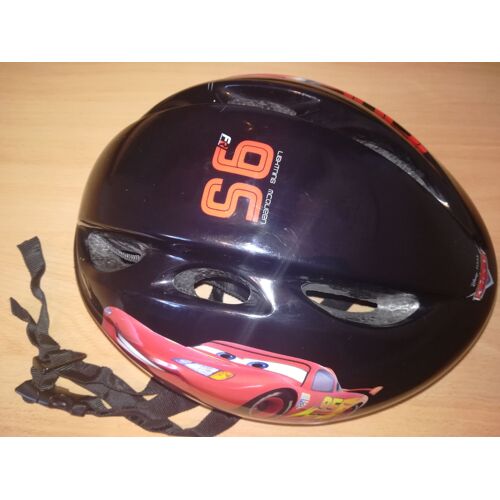 Casque Enfant Cars 1 A 2 Ans