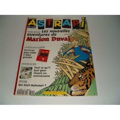 Astrapi N°392  N° 392