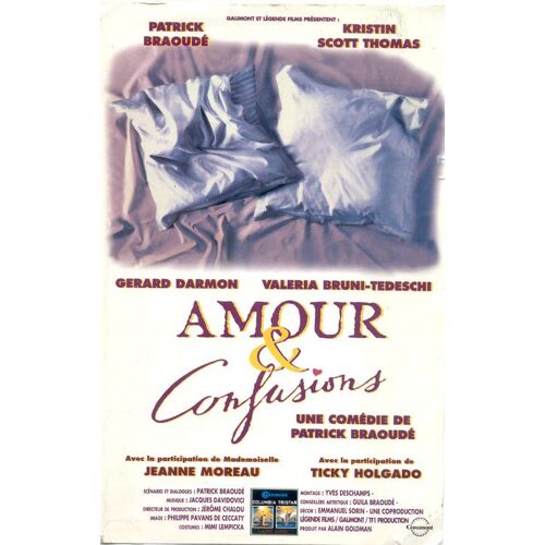 Amour Et Confusions