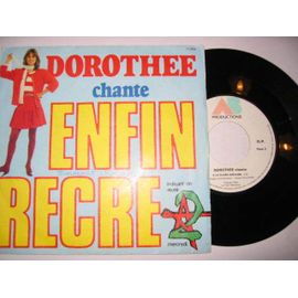 Dorothee Chante Enfin Recre A2